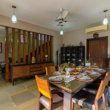 Stayvista At Moksh Villa - Bbq & Jacuzzi Alibag Exterior photo
