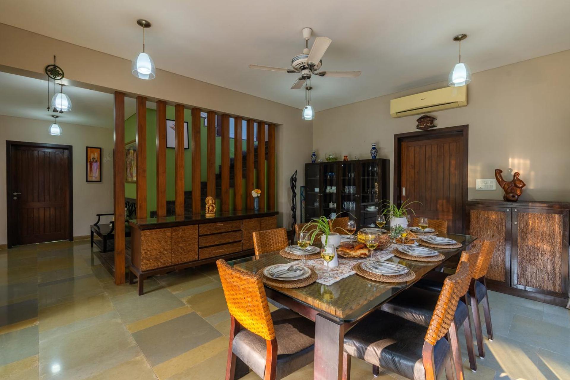 Stayvista At Moksh Villa - Bbq & Jacuzzi Alibag Exterior photo