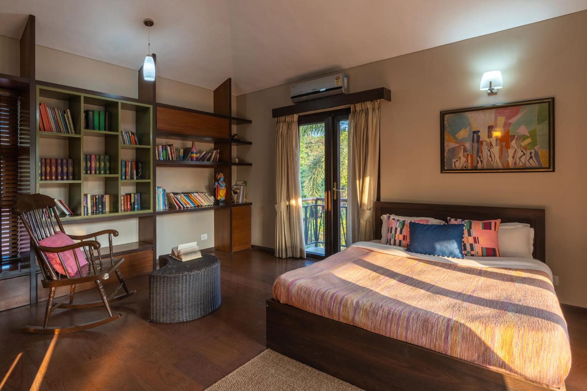 Stayvista At Moksh Villa - Bbq & Jacuzzi Alibag Exterior photo