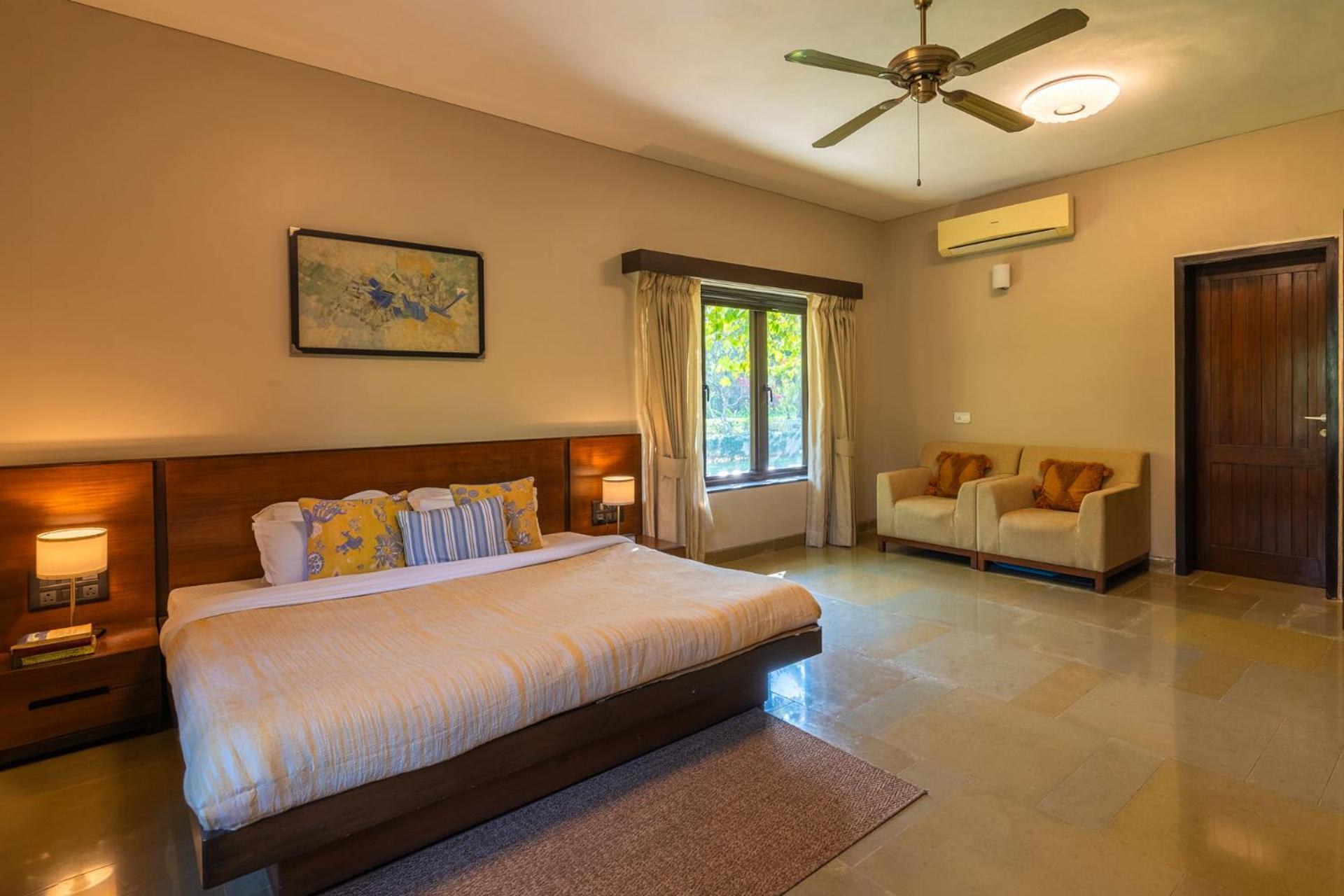 Stayvista At Moksh Villa - Bbq & Jacuzzi Alibag Exterior photo