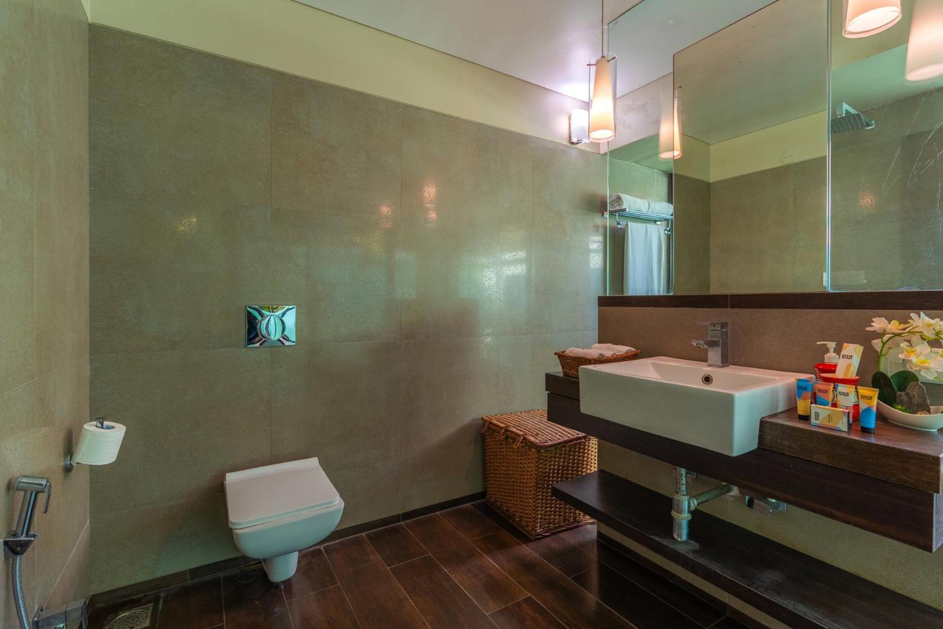 Stayvista At Moksh Villa - Bbq & Jacuzzi Alibag Exterior photo
